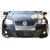 2006-2009 Volkswagen Golf GTI Rabbit 2005-2010 Volkswagen Golf Jetta OTG Front Bumper - 1 Piece - image 7