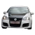 2006-2010 Volkswagen GTI OTG Front Bumper - image 1