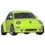 1998-2005 Volkswagen Beetle P-2 Front Lip - image 1