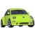1998-2005 Volkswagen Beetle P-2 Front Lip - image 3