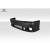 2002-2006 Chevrolet Avalanche (w / o cladding) 2003-2006 Silverado Phantom Front Bumper - 1 Piece - image 4