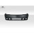 2002-2006 Chevrolet Avalanche (w / o cladding) 2003-2006 Silverado Phantom Front Bumper - 1 Piece - image 3