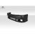 2002-2006 Chevrolet Avalanche (w / o cladding) 2003-2006 Silverado Phantom Front Bumper - 1 Piece - image 4