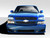 2002-2006 Chevrolet Avalanche (w / o cladding) 2003-2006 Silverado Duraflex Phantom Front Bumper Cover 1 Piece