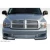 2002-2005 Dodge Ram Phantom Front Bumper - image 3