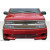 1988-1999 Chevrolet GMC C Series / K Series Pickup 1992-1999 Tahoe Yukon Suburban Phantom Front Bumper - 1 Piece - image 4
