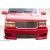 1988-1999 Chevrolet C/K Series Pickup Phantom Front Bumper - image 4