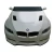 2007-2010 BMW 3 Series AF-1 Hood - image 2