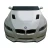 2007-2010 BMW 3 Series AF-1 Hood - image 1