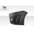 2008-2011 Ford Focus 4DR Duraflex Piranha Body Kit - 4 Piece - image 7