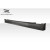 2008-2011 Ford Focus 4DR Piranha Body Kit - 4 Piece - image 9
