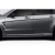2008-2011 Ford Focus 4DR Piranha Body Kit - 4 Piece - image 23