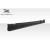 2008-2011 Ford Focus 4DR Piranha Side Skirts Rocker Panels - 2 Piece - image 5