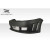 2008-2011 Ford Focus Duraflex Piranha Front Bumper - 1 Piece - image 5