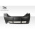 2008-2011 Ford Focus Piranha Rear Bumper - 1 Piece - image 3