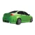 2008-2011 Ford Focus Piranha Rear Bumper - image 3