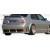 1999-2004 Volkswagen Jetta Piranha Body Kit - 4 Piece - image 12