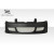 1999-2004 Volkswagen Jetta Duraflex Piranha Front Bumper - 1 Piece - image 3