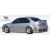 1999-2004 Volkswagen Jetta Piranha Rear Bumper - image 6