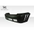 1999-2004 Volkswagen Jetta Piranha Rear Bumper - image 8