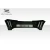 1999-2004 Volkswagen Jetta Piranha Rear Bumper - image 19