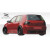 1999-2005 Volkswagen Golf GTI Piranha 2 Body Kit - 4 Piece - image 9