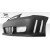 1999-2005 Volkswagen Golf GTI Duraflex Piranha 2 Front Bumper - 1 Piece - image 6