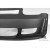 1999-2005 Volkswagen Golf GTI Piranha 2 Front Bumper - 1 Piece - image 7