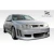 1999-2005 Volkswagen Golf Piranha 2 Front Bumper - image 16