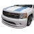 2007-2013 Chevrolet Silverado Platinum Front Bumper - image 1