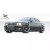 2005-2010 Chrysler 300C Duraflex Platinum Body Kit 4 Piece