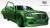 2005-2010 Chrysler 300C Duraflex Platinum Body Kit 4 Piece