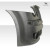 2005-2010 Chrysler 300C Platinum Front Bumper - 1 Piece - image 10