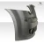 2005-2010 Chrysler 300C Platinum Front Bumper - image 18