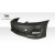 2004-2009 Lexus RX Series RX330 RX350 RX400 Duraflex Platinum Front Bumper - 1 Piece - image 4