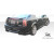 2003-2007 Cadillac CTS Platinum Rear Bumper - 1 Piece - image 6