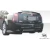 2003-2007 Cadillac CTS Platinum Rear Bumper - image 13