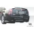 2003-2007 Cadillac CTS Platinum Rear Bumper - image 12