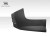 2003-2007 Cadillac CTS Duraflex Platinum Rear Bumper Cover 1 Piece