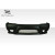 2003-2006 Chevrolet Silverado 2002-2006 Chevrolet Avalanche Platinum Front Bumper (w/o cladding) - 1 Piece - image 10