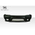 2003-2006 Chevrolet Silverado 2002-2006 Chevrolet Avalanche Platinum Front Bumper (w/o cladding) - 1 Piece - image 10