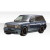 2003-2012 Land Rover Range Rover Platinum Side Skirts Rocker Panels (non sport model) - 2 Piece (S) - image 3