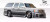 2002-2006 Cadillac Escalade Duraflex Platinum Body Kit 4 Piece