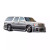 2002-2006 Cadillac Escalade Duraflex Platinum Body Kit 4 Piece