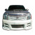 2002-2006 Cadillac Escalade EXT ESV Duraflex Platinum Body Kit - 4 Piece - image 29