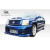 2002-2006 Cadillac Escalade EXT ESV Platinum Body Kit - 4 Piece - image 61