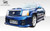 2002-2006 Cadillac Escalade Duraflex Platinum Front Bumper Cover 1 Piece