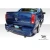 2002-2006 Cadillac Escalade Platinum Rear Bumper - image 8