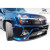 2002-2006 Chevrolet Avalanche (w/ cladding) Platinum Front Bumper - 1 Piece - image 5