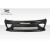 2002-2006 Chevrolet Avalanche (w/ cladding) Platinum Front Bumper - 1 Piece - image 6